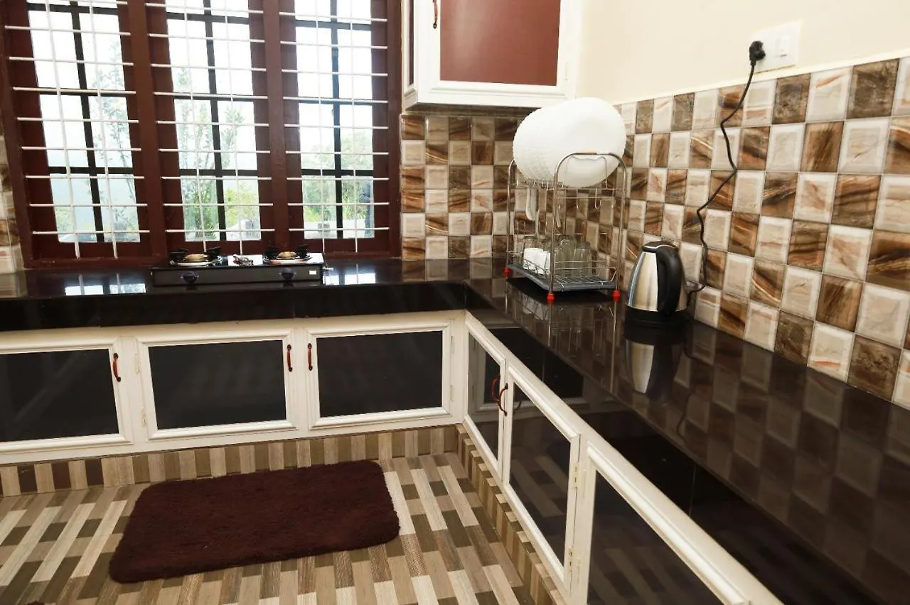 Country house Misty Hill View Homestay Vagamon