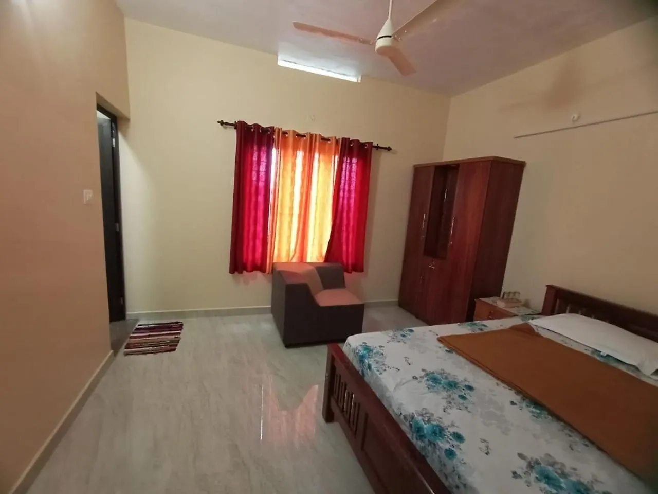 Misty Hill View Homestay Vagamon