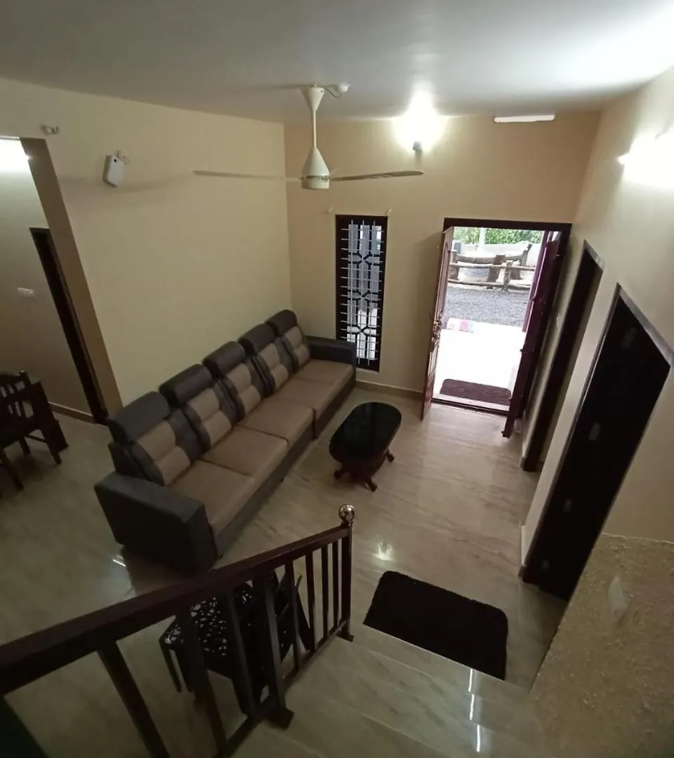 Country house Misty Hill View Homestay Vagamon
