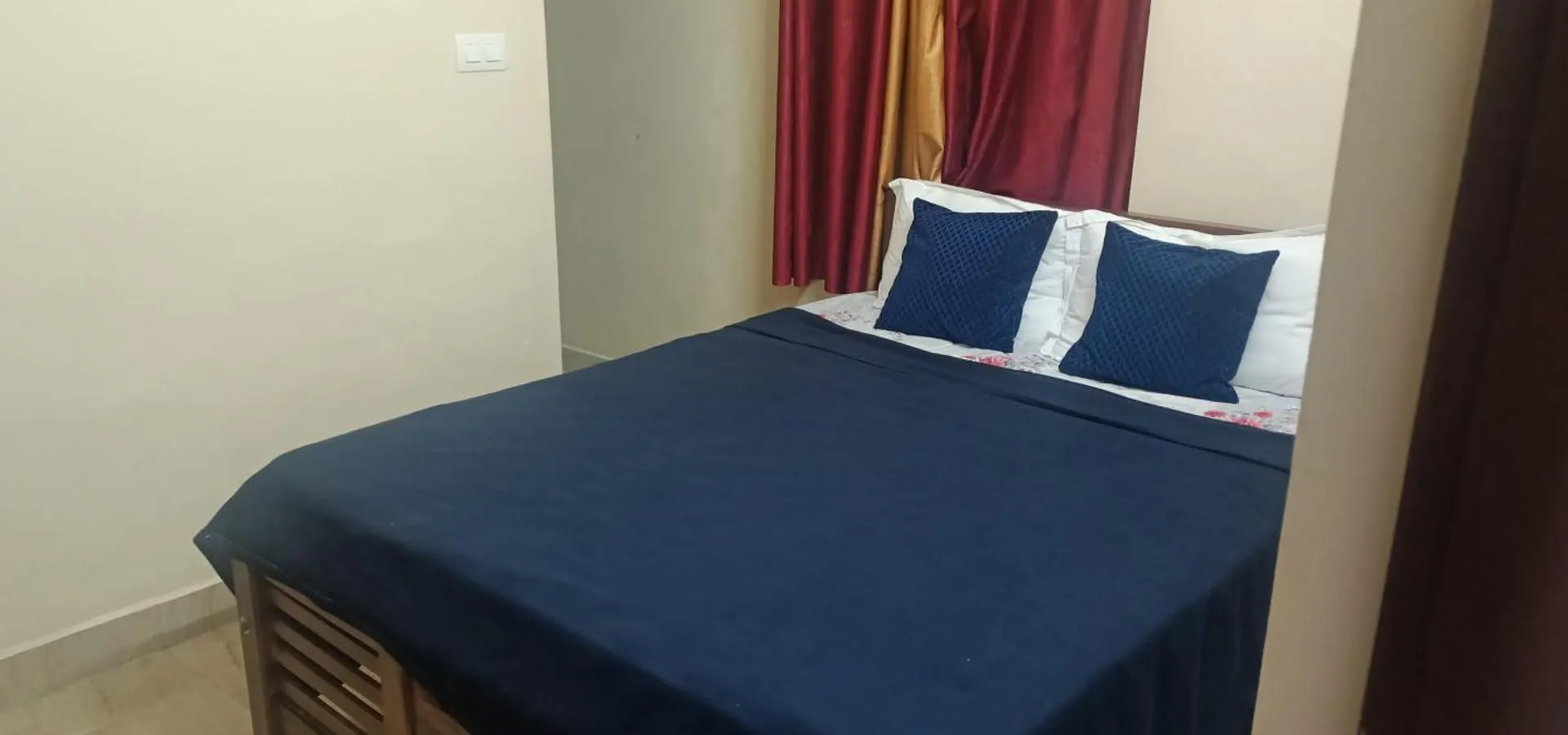 Misty Hill View Homestay Vagamon Indie